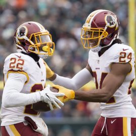 Washington Redskins v Philadelphia Eagles