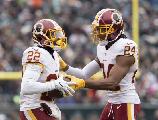 Washington Redskins v Philadelphia Eagles