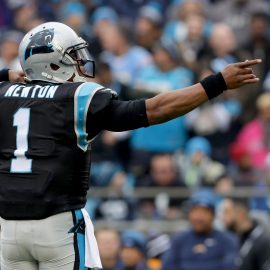 San Diego Chargers v Carolina Panthers