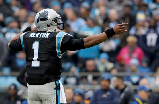 San Diego Chargers v Carolina Panthers