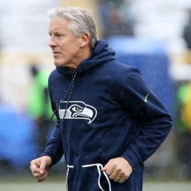 Seattle Seahawks v Green Bay Packers