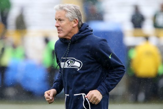 Seattle Seahawks v Green Bay Packers