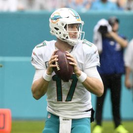 Arizona Cardinals v Miami Dolphins
