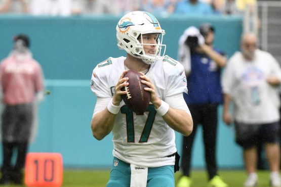 Arizona Cardinals v Miami Dolphins
