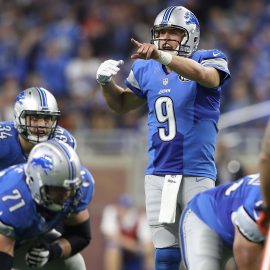 Chicago Bears v Detroit Lions