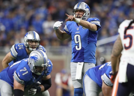 Chicago Bears v Detroit Lions