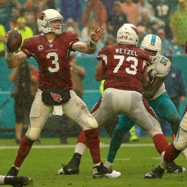 Arizona Cardinals v Miami Dolphins
