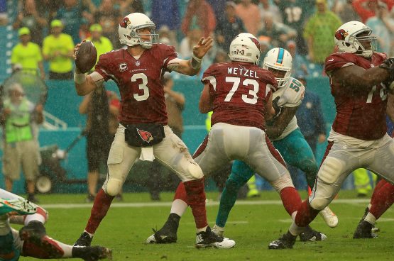 Arizona Cardinals v Miami Dolphins