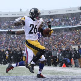 Pittsburgh Steelers v Buffalo Bills