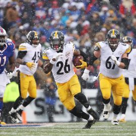 Pittsburgh Steelers v Buffalo Bills