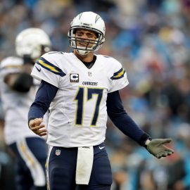 San Diego Chargers v Carolina Panthers