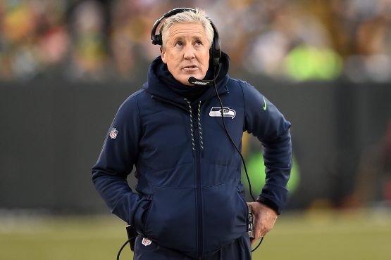 Seattle Seahawks v Green Bay Packers