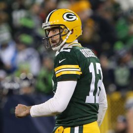 Seattle Seahawks v Green Bay Packers