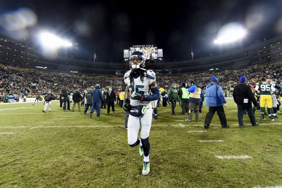 Seattle Seahawks v Green Bay Packers