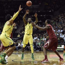Alabama v Oregon