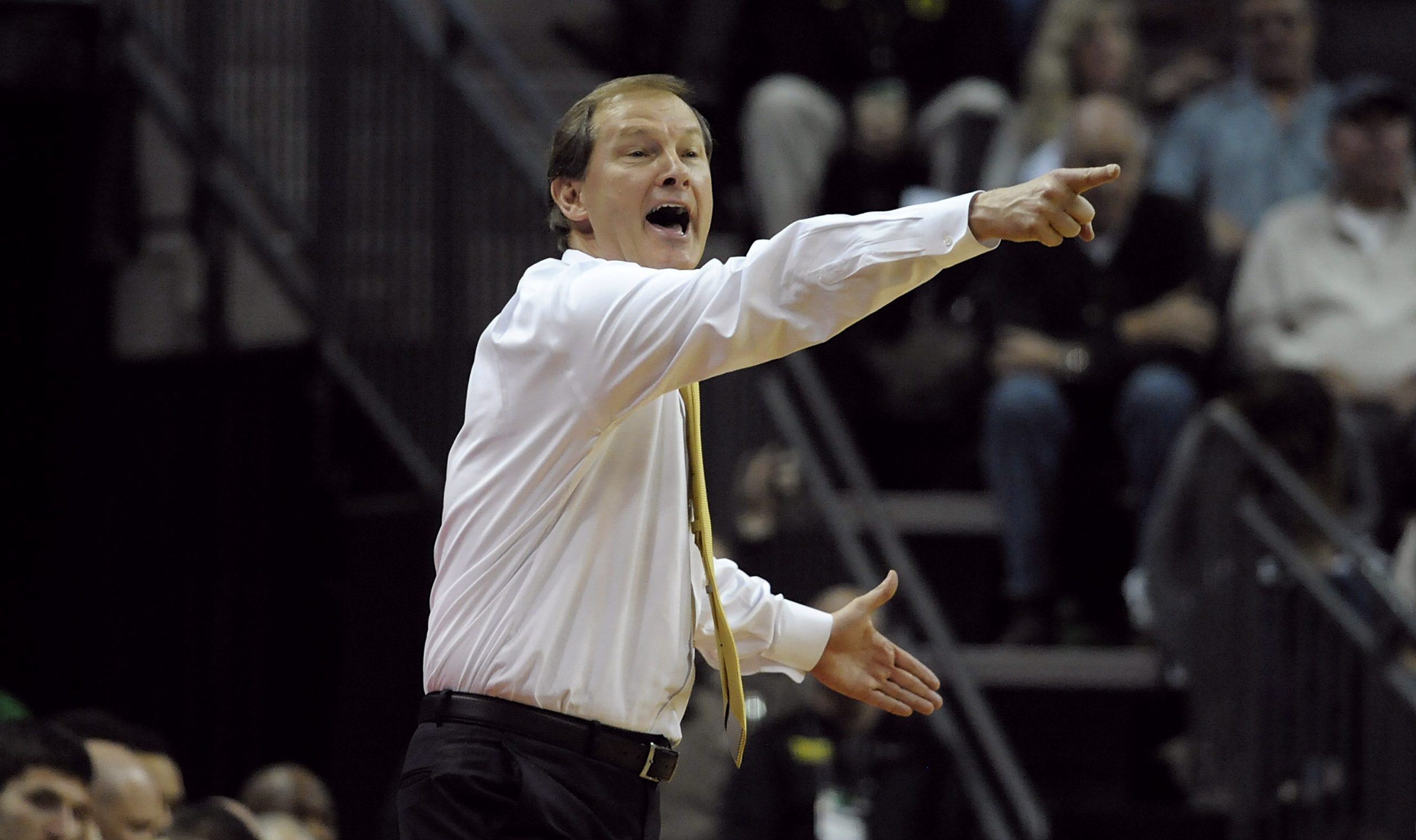 Alabama v Oregon