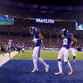 Dallas Cowboys v New York Giants