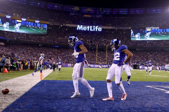 Dallas Cowboys v New York Giants