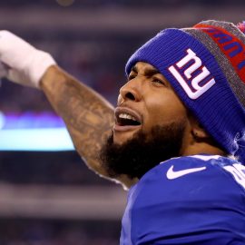 Dallas Cowboys v New York Giants