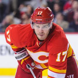 Winnipeg Jets v Calgary Flames