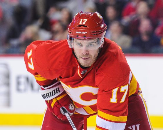 Winnipeg Jets v Calgary Flames