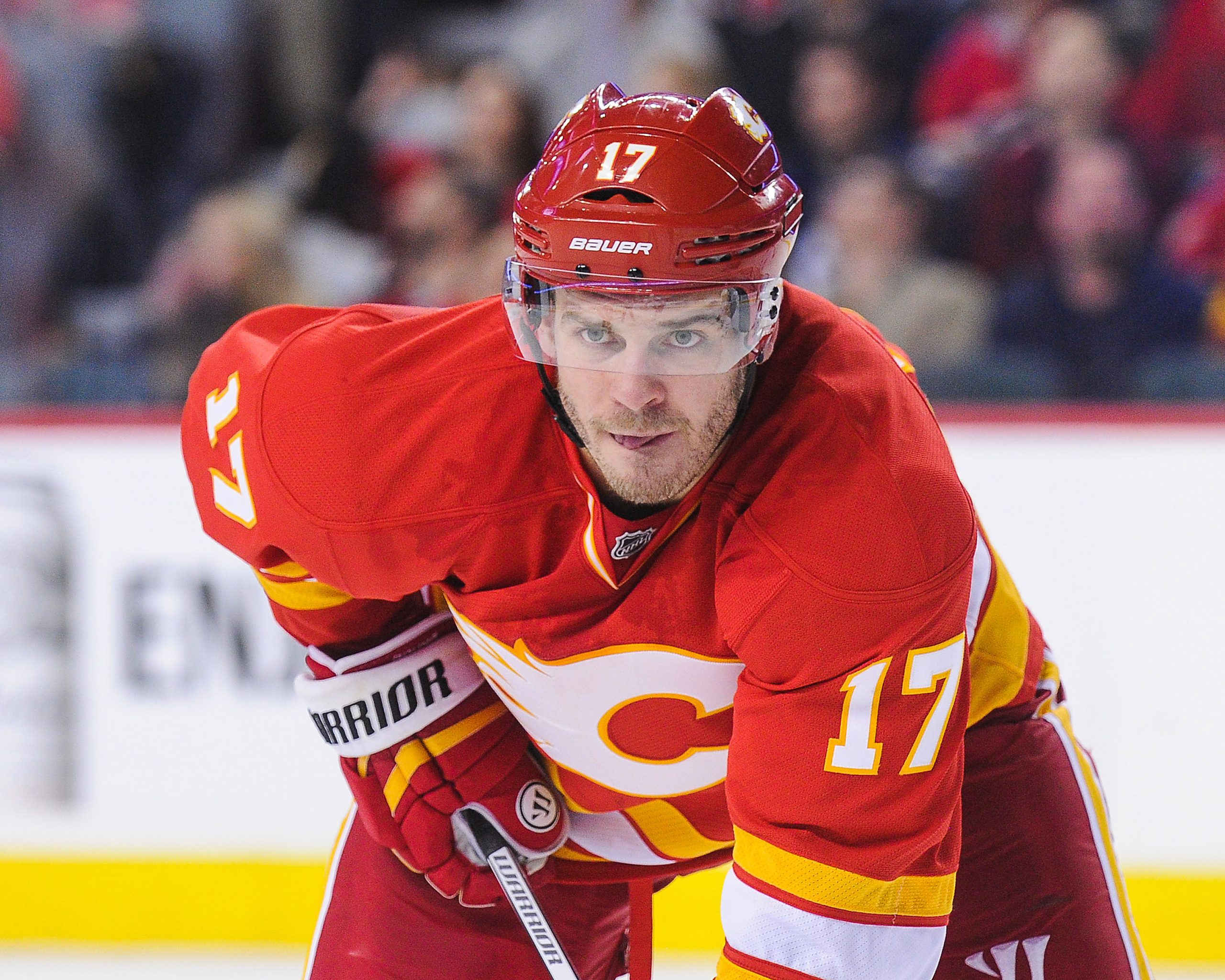 Winnipeg Jets v Calgary Flames