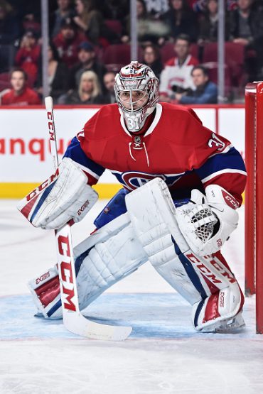 Colorado Avalanche v Montreal Canadiens