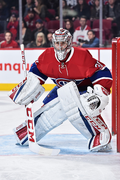 Colorado Avalanche v Montreal Canadiens
