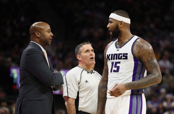 Los Angeles Lakers v Sacramento Kings