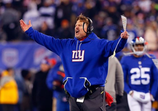 Dallas Cowboys v New York Giants