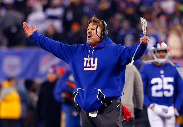Dallas Cowboys v New York Giants