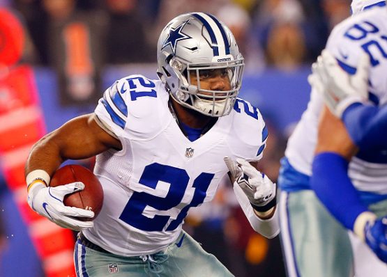 Dallas Cowboys v New York Giants