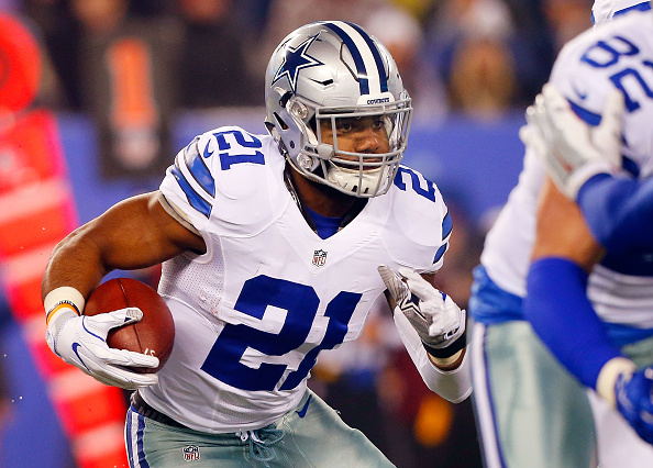 Dallas Cowboys v New York Giants