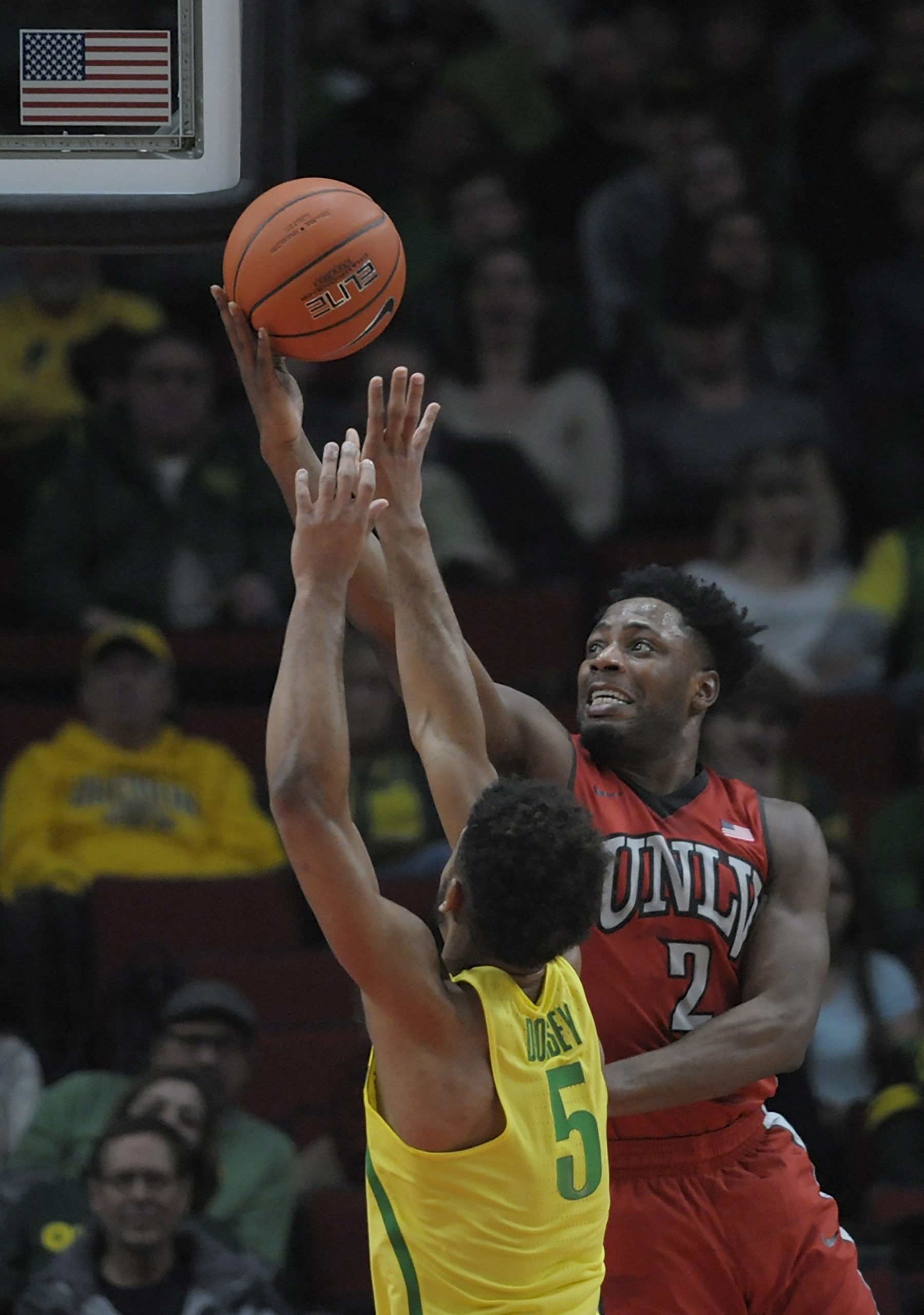 UNLV v Oregon