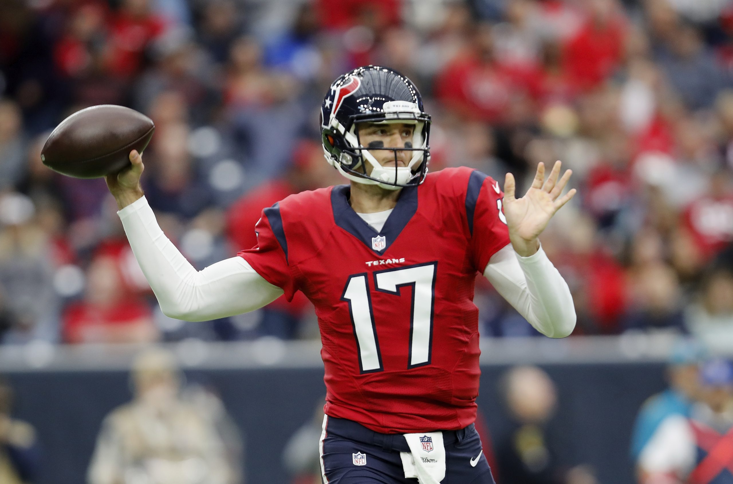 Jacksonville Jaguars v Houston Texans