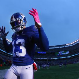 Detroit Lions v New York Giants