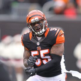Pittsburgh Steelers v Cincinnati Bengals