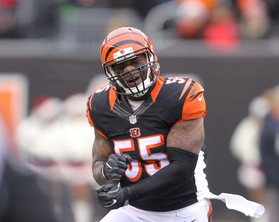 Pittsburgh Steelers v Cincinnati Bengals