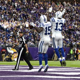 Indianapolis Colts v Minnesota Vikings