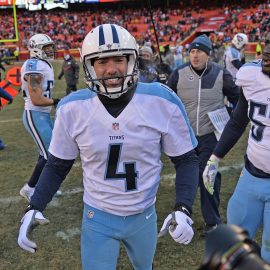 Tennessee Titans v Kansas City Chiefs