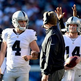 Oakland Raiders v San Diego Chargers