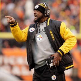 Pittsburgh Steelers v Cincinnati Bengals