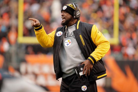 Pittsburgh Steelers v Cincinnati Bengals