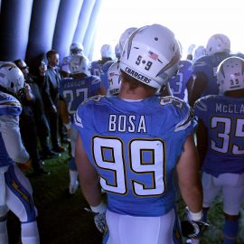 Chargers 2017 preview for Los Angeles