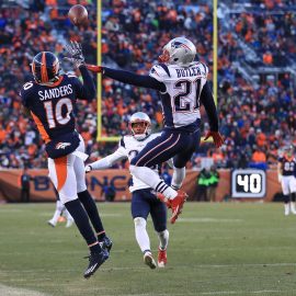 New England Patriots v Denver Broncos