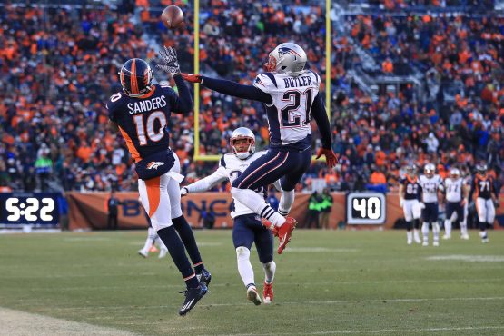 New England Patriots v Denver Broncos