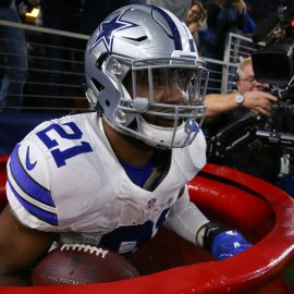 Tampa Bay Buccaneers v Dallas Cowboys