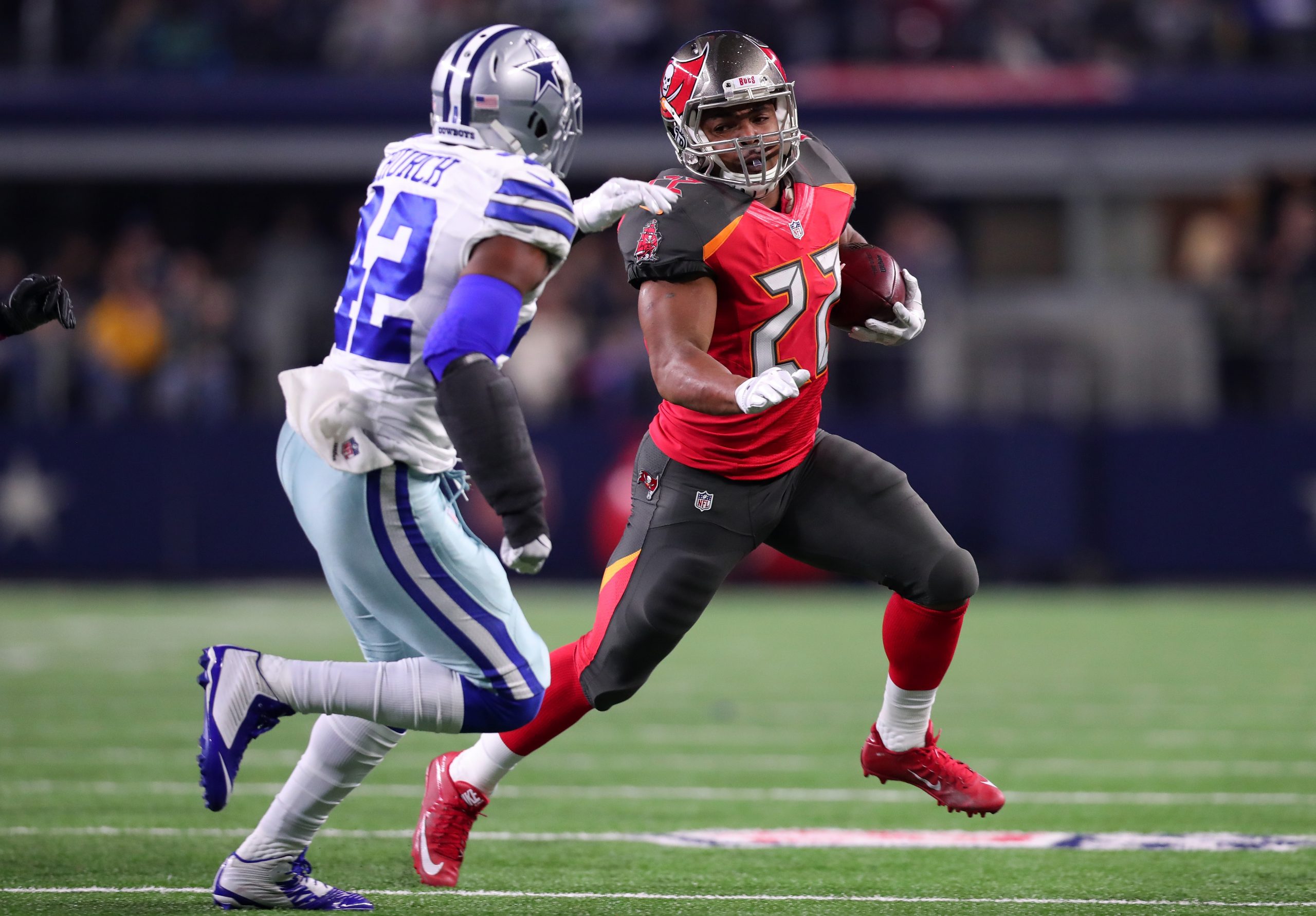 Tampa Bay Buccaneers v Dallas Cowboys