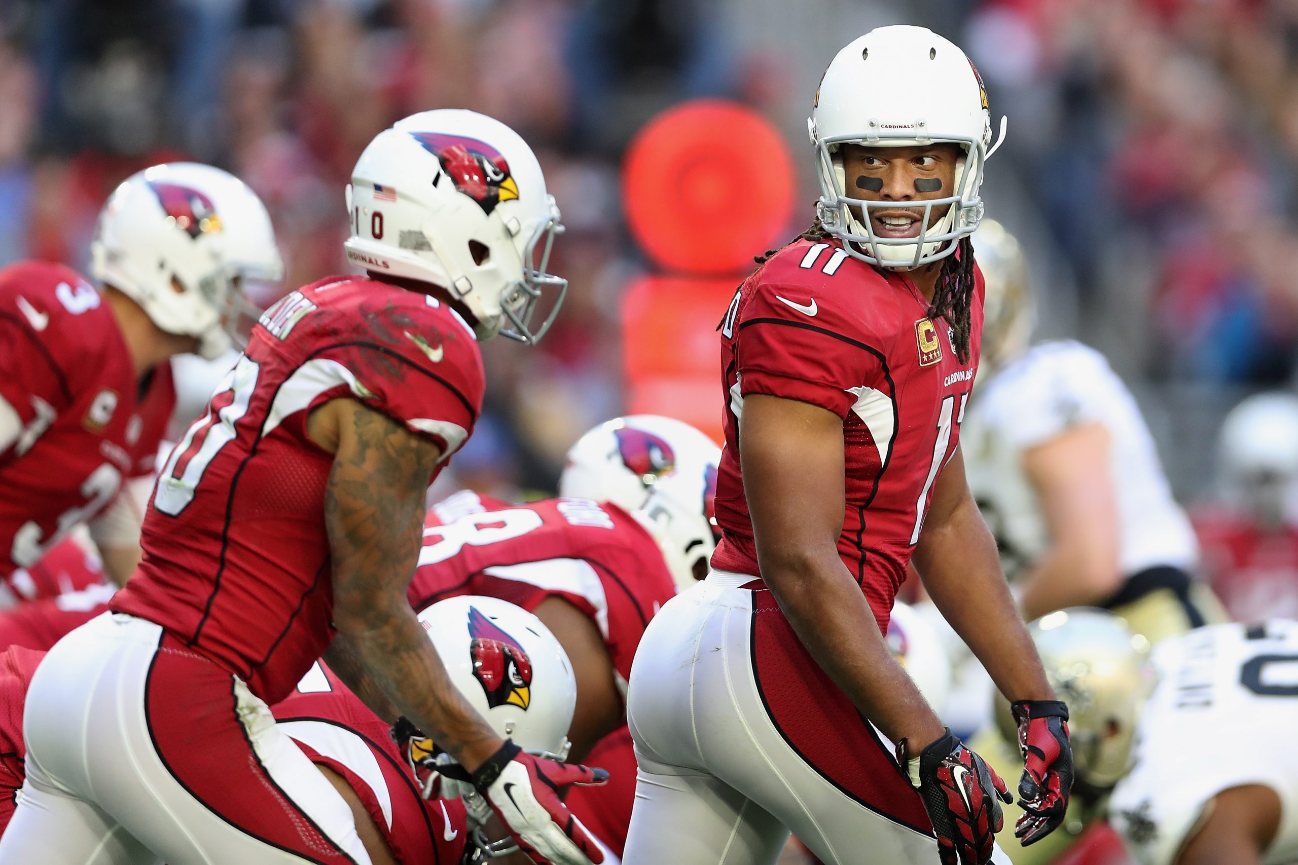 New Orleans Saints v Arizona Cardinals