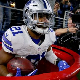 Tampa Bay Buccaneers v Dallas Cowboys